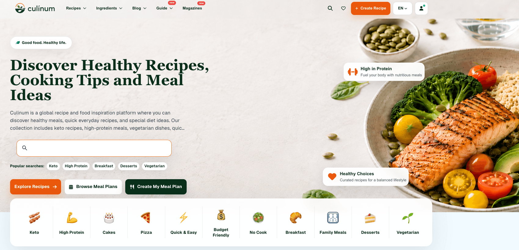 Culinum.com